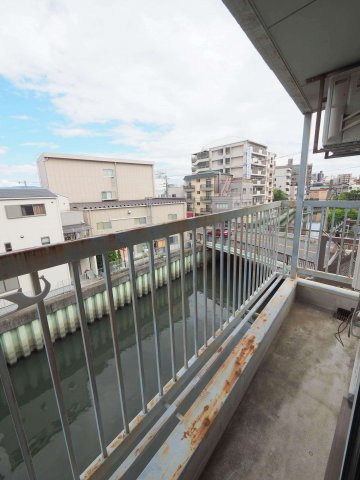 バルコニー　アーク玉津橋