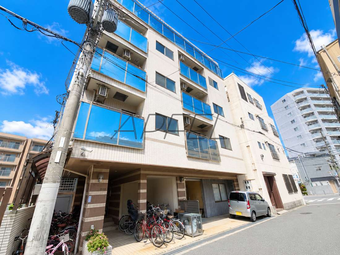 建物外観　アーク玉津橋