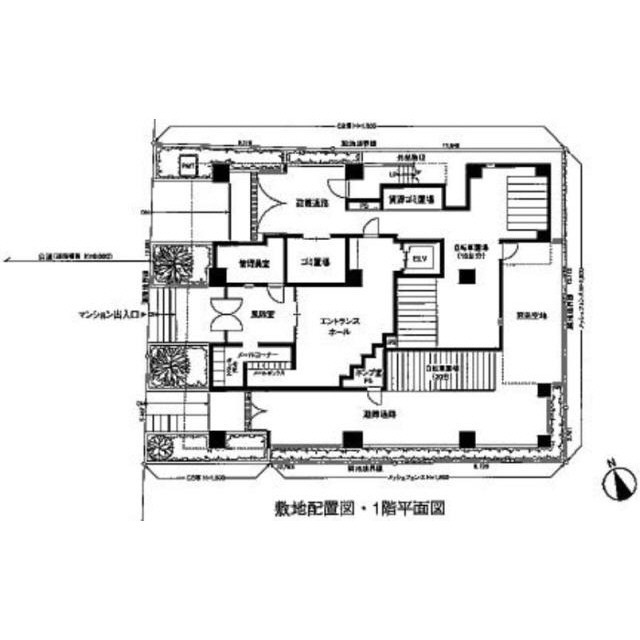 その他　配置図