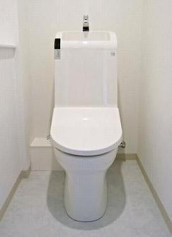 トイレ　お部屋探しは株式会社　タウンハウジング　までお気軽にお問合…