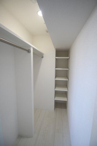 収納　ブライズ尾久　北区昭和町2