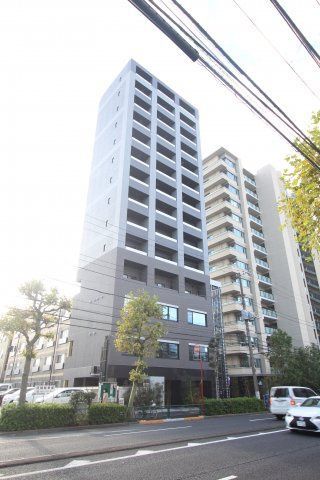 建物外観　ブライズ尾久　北区昭和町2