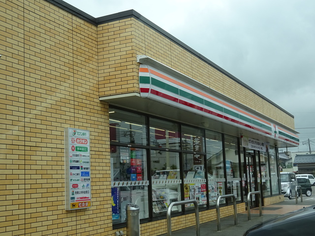 コンビニ　セブンイレブン白根親和町店（コンビニ）まで2444m