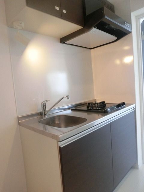 キッチン　★２口ガスシステムキッチン★