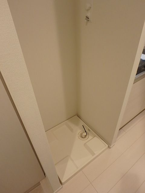 その他設備　★洗濯機置場★
