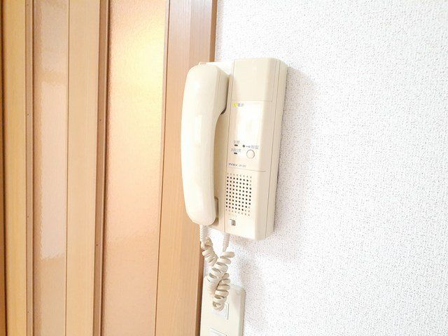 セキュリティ　設備