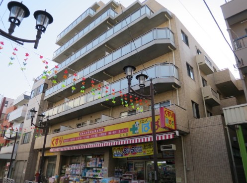 建物外観　☆オシャレな外観☆