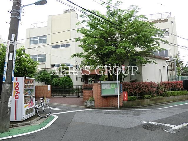 小学校　葛飾区立水元小学校（小学校）まで710m
