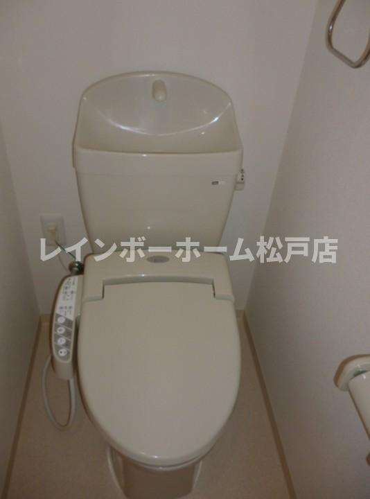 トイレ　トイレも気になるポイント