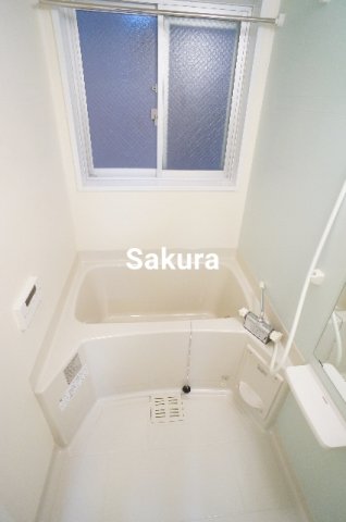 バス・シャワールーム　日々の疲れを癒すお風呂です♪