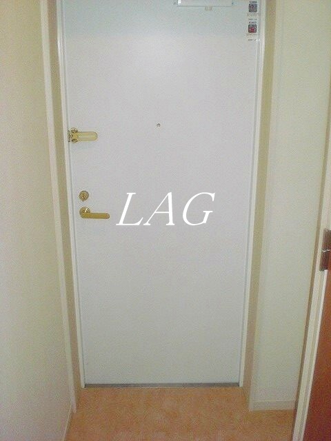 玄関　玄関です。