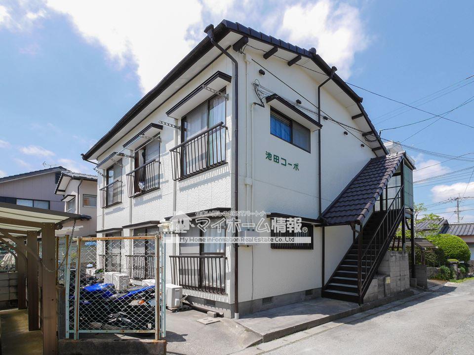 建物外観　建物外観