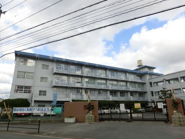 中学校　永犬丸中学校（中学校）まで1680m