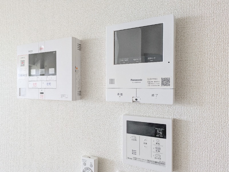 セキュリティ　図面と現状に相違がある場合には現状を優先