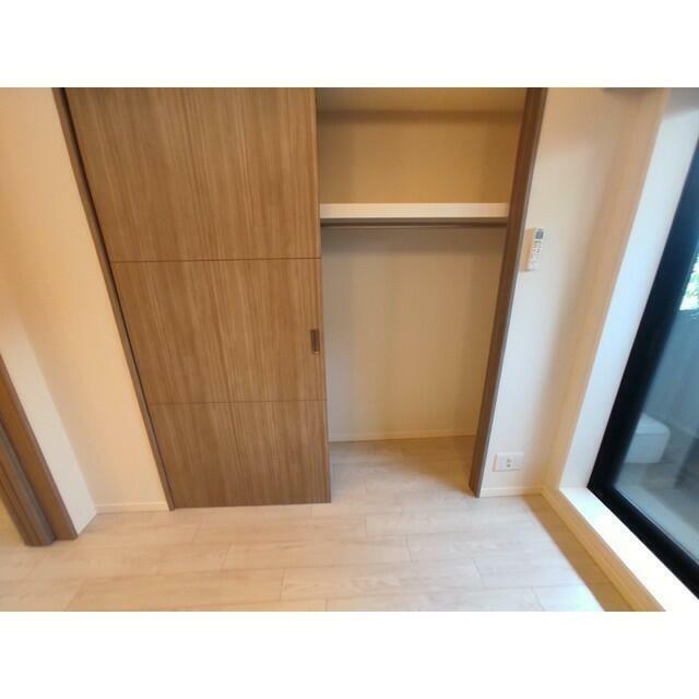 収納　クローゼット