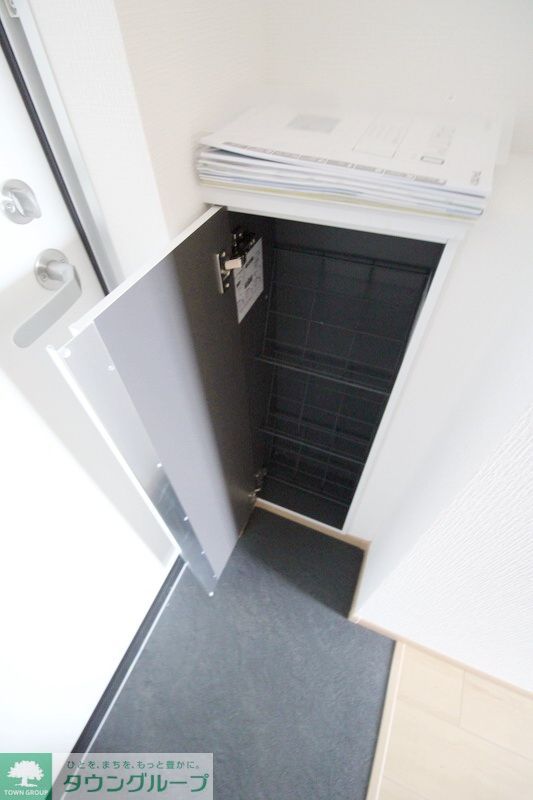 その他設備　バルコニー