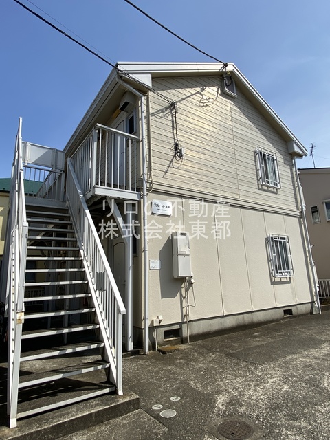 建物外観　シャーメゾンショップが紹介する積水ハウス施工のシャーメゾン！