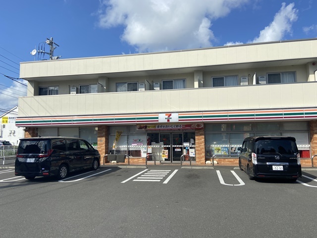コンビニ　セブンイレブン川崎菅6丁目店（コンビニ）まで1817m