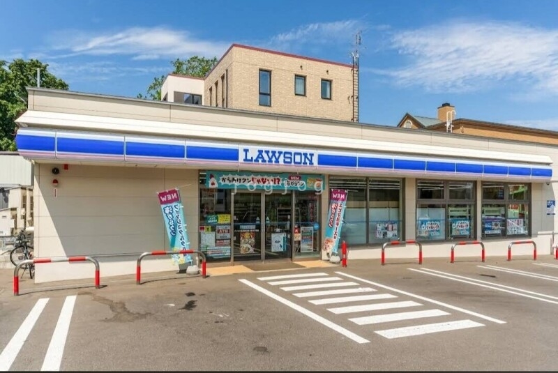 コンビニ　ローソン宮の森４条１０丁目店（コンビニ）まで1274m