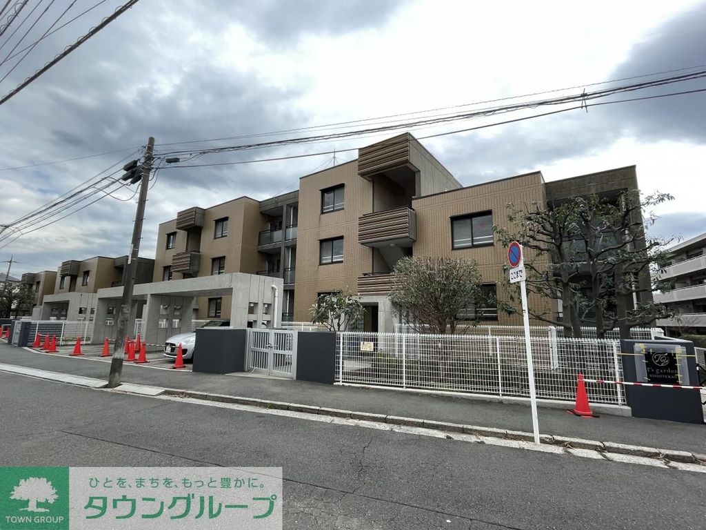 建物外観　外観