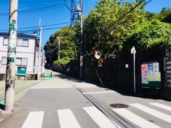 その他　網干坂（その他）まで242m