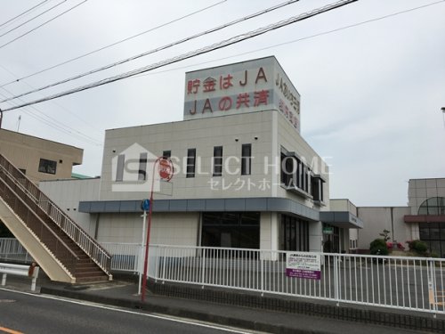 銀行　JAあいち三河牧内支店（銀行）まで422m