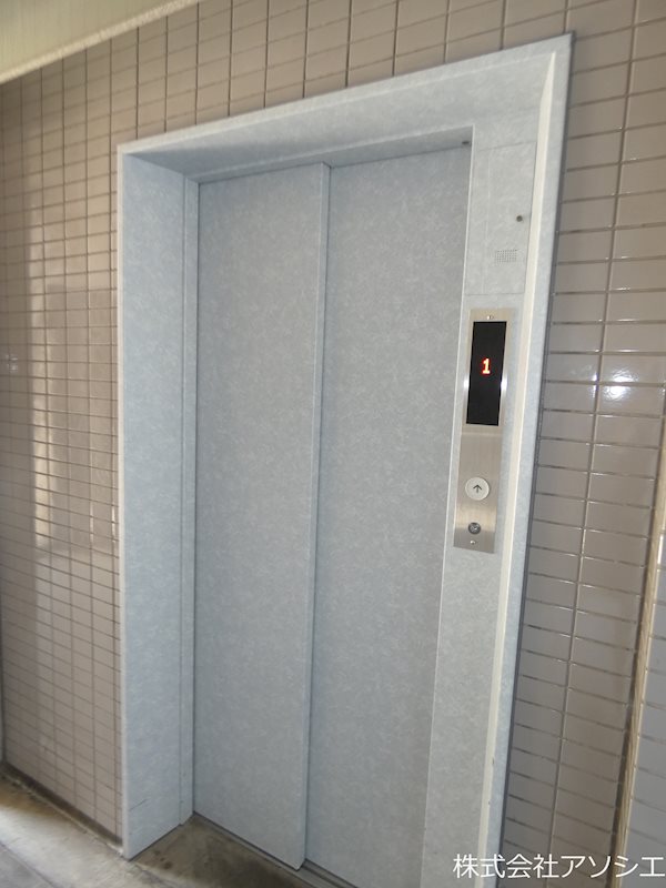その他設備　エレベーター