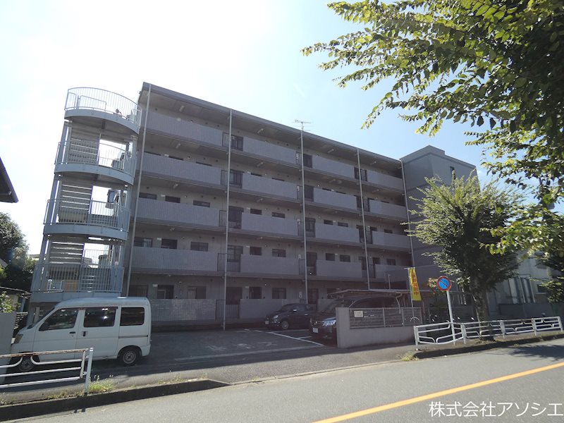 建物外観　ミナミ・スクウェアのご紹介は住まいの窓口アソシエにお任せくだ
