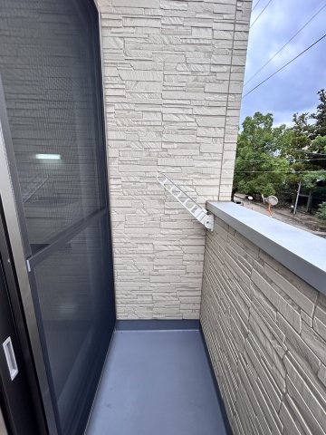 バルコニー　※同物件別号室参考写真
