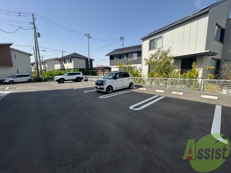 駐車場　駐車場その他