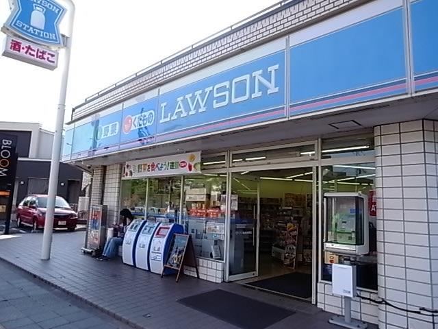 コンビニ　ローソン仙台台原店（コンビニ）まで357m