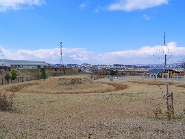 公園　上人ケ平遺跡公園（公園）まで2505m
