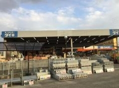 ホームセンター　DCMダイキ　福音寺店（ホームセンター）まで1063m