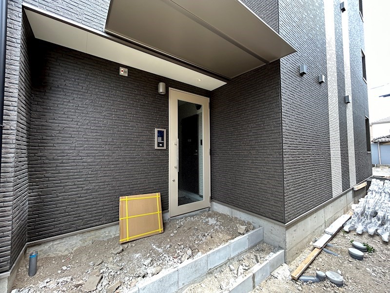 リュミエール道意の外観写真
