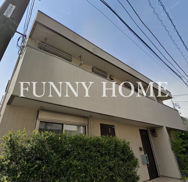建物外観　耐震耐火の旭化成ヘーベルメゾン♪学芸大学駅から徒歩7分♪