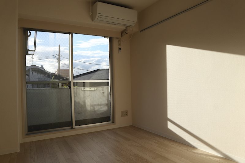 居室・リビング　日当たりもよく、風通りもいいです