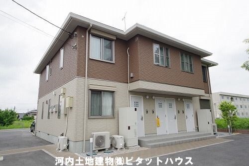 建物外観　フェスタメゾン　Ｄ
