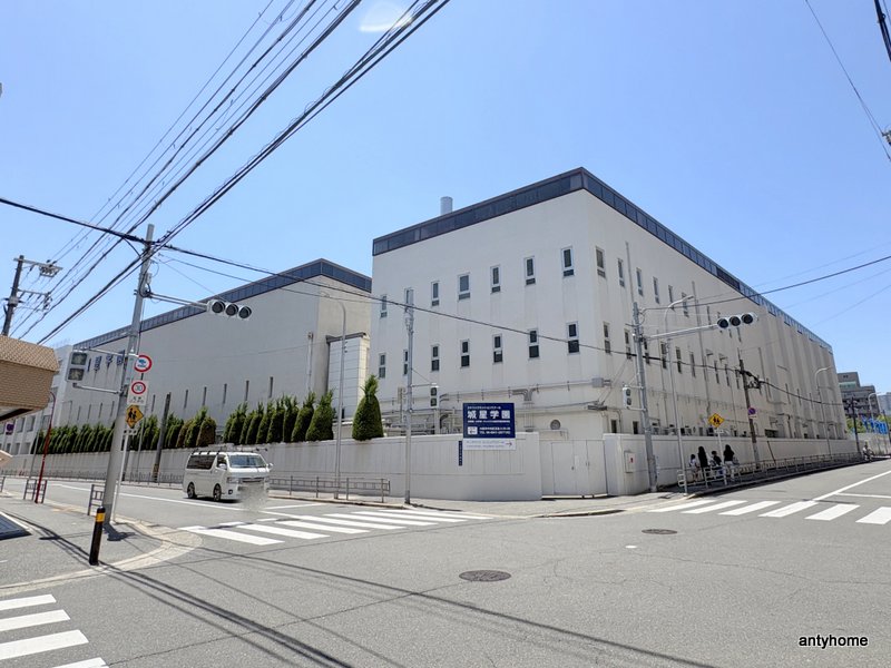 高校・高専　星学園高等学校（高校・高専）まで351m