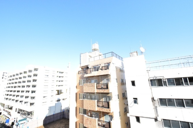眺望　※写真は別室です