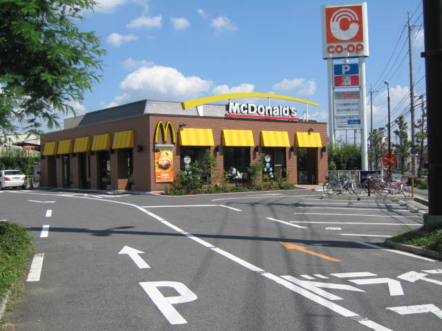 その他　マクドナルド倉敷宮前店（その他）まで270m