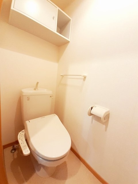 トイレ　図面と現状に相違がある場合には現状を優先
