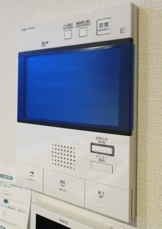 セキュリティ　※参考写真