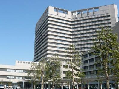 病院　名古屋市立大学病院（病院）まで754m