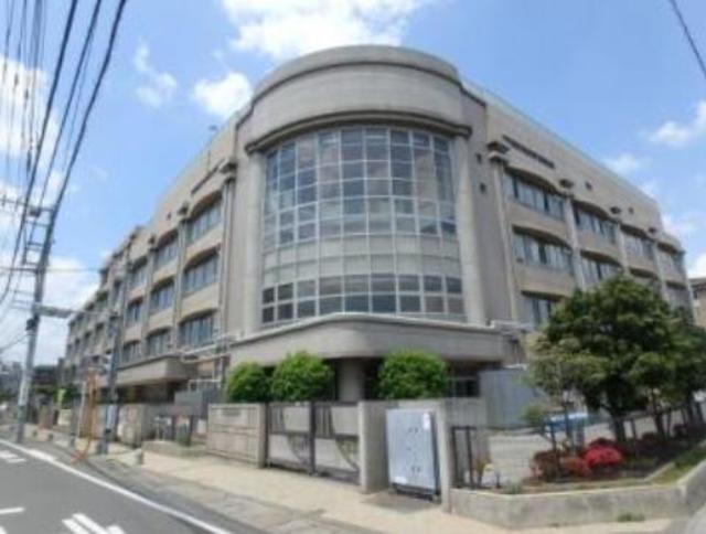 小学校　川崎市立中野島小学校（小学校）まで581m