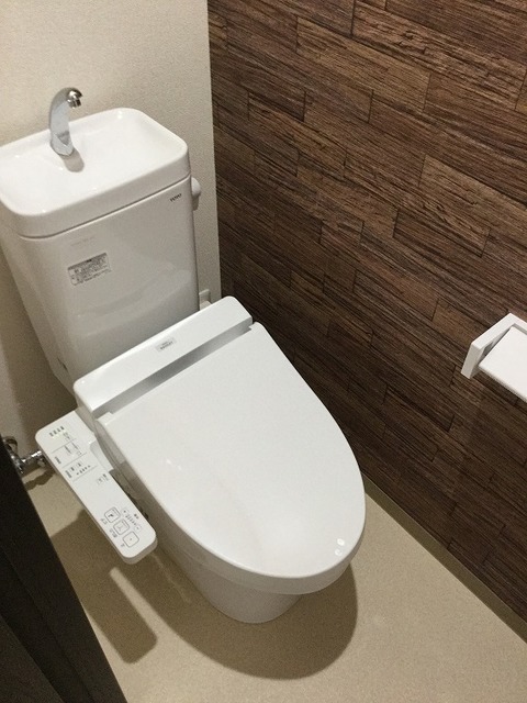 トイレ　同仕様