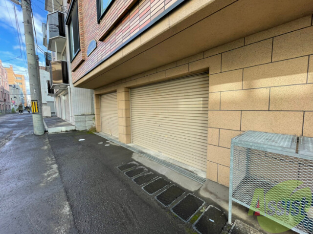 駐車場　駐車場その他