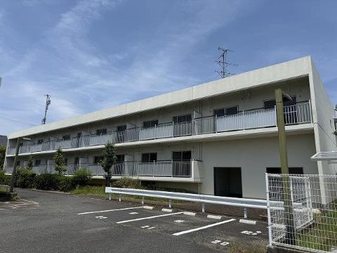 建物外観　外観写真（昼）