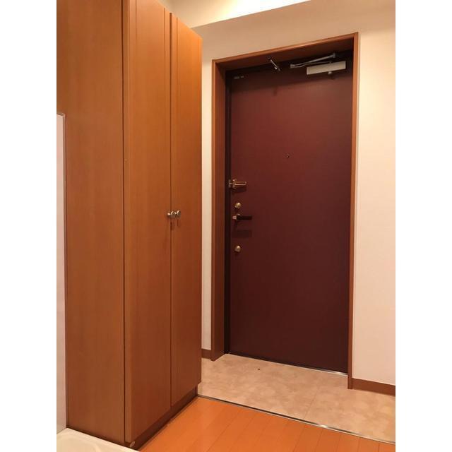 玄関　同タイプ・別部屋画像・現況優先
