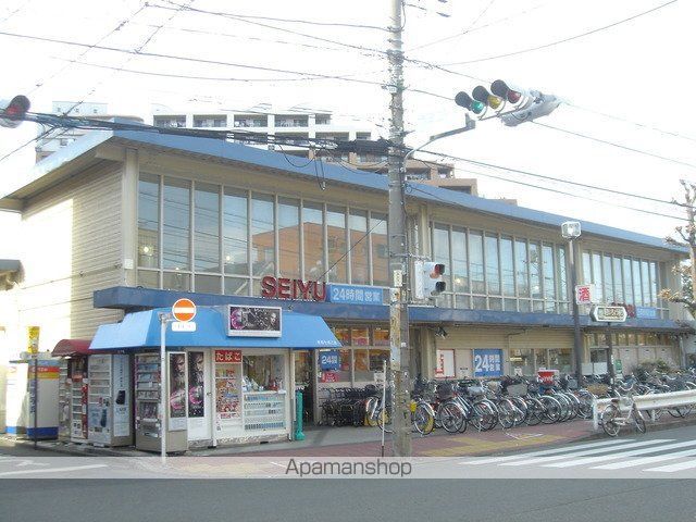 スーパー　西友西国立店（スーパー）まで481m