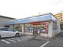 コンビニ　ローソン向日市上植野店（コンビニ）まで650m